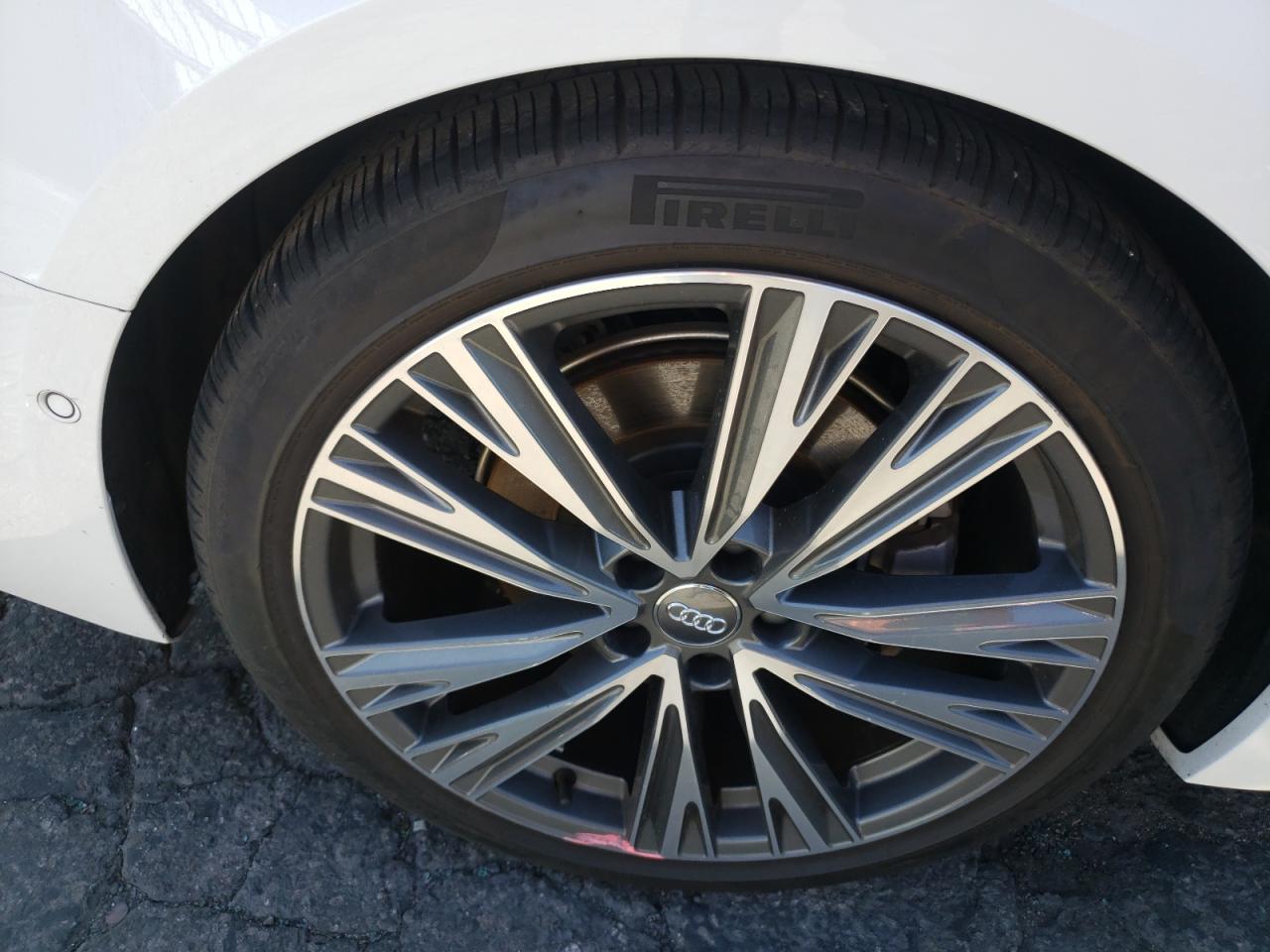 Photo 9 from auction – 2020 AUDI A6 PREMIUM with VIN WAUE8AF25LN003591