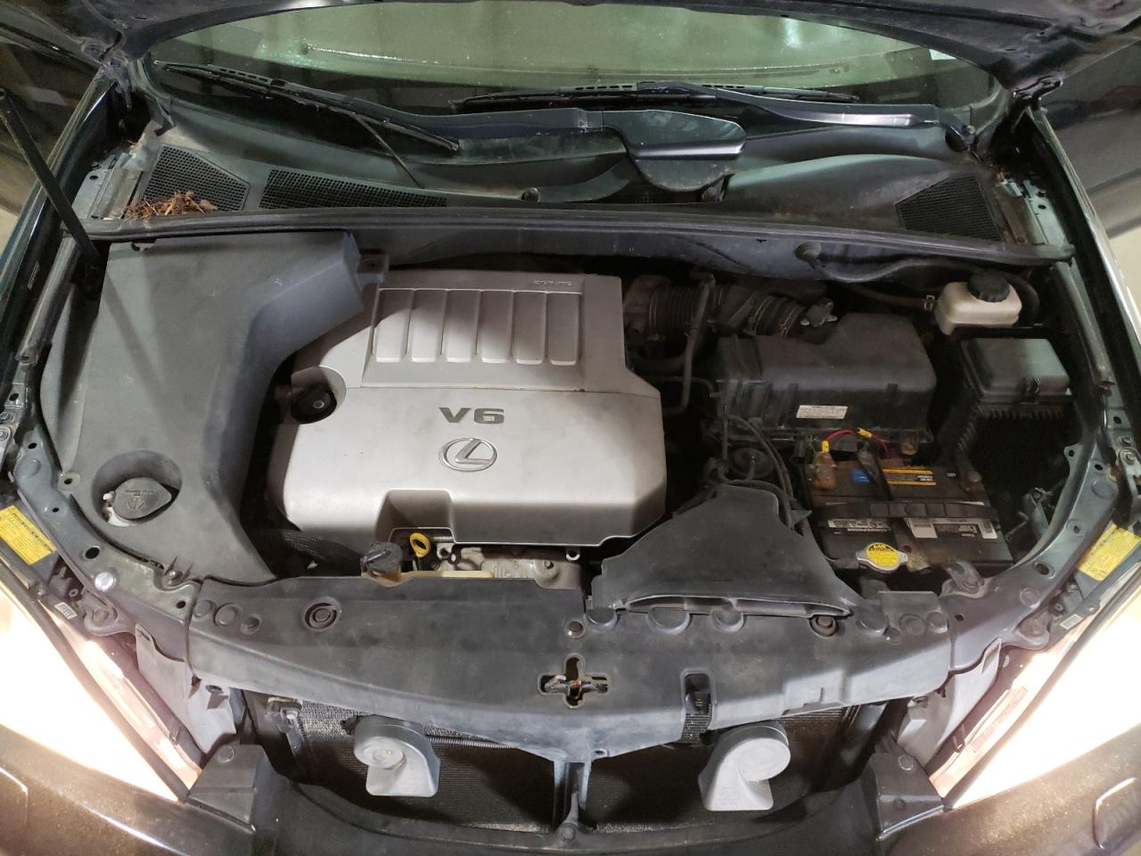 Zdjęcie 7 z aukcji – 2008 LEXUS RX 350 z VIN 2T2GK31U18C052956