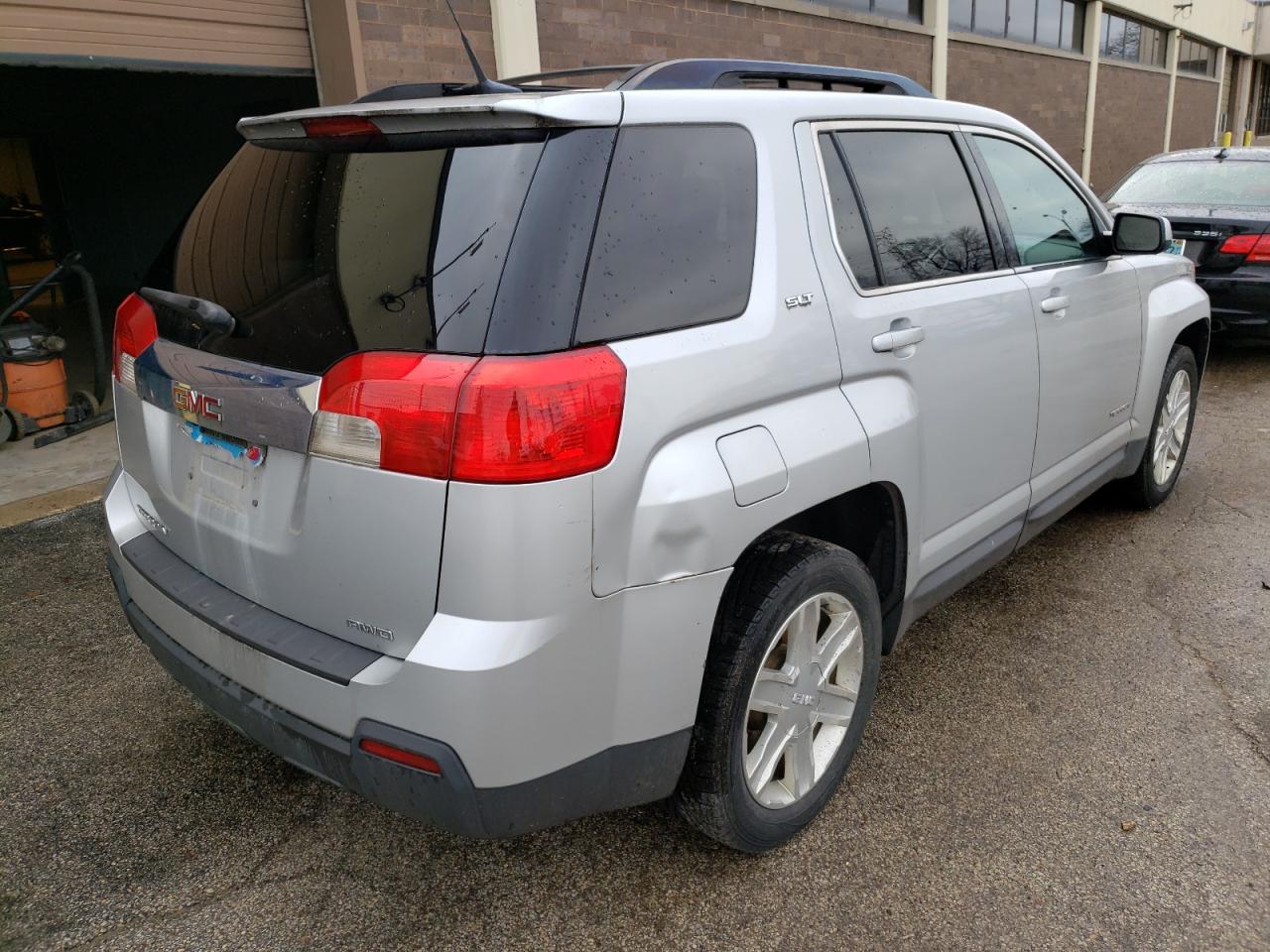 Photo 4 from auction – 2011 GMC TERRAIN SL with VIN 2CTFLVEC4B6446846