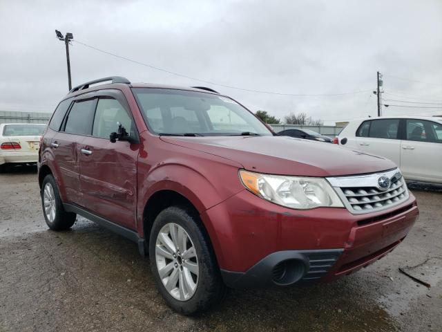SUBARU FORESTER 2 2013 with VIN JF2SHADC0DH430650 - Photo from auction