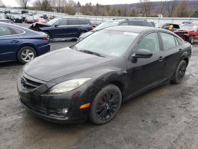 Photo 9 from auction – 2009 MAZDA MAZDA 6 with VIN 1YVHP82A495M11866