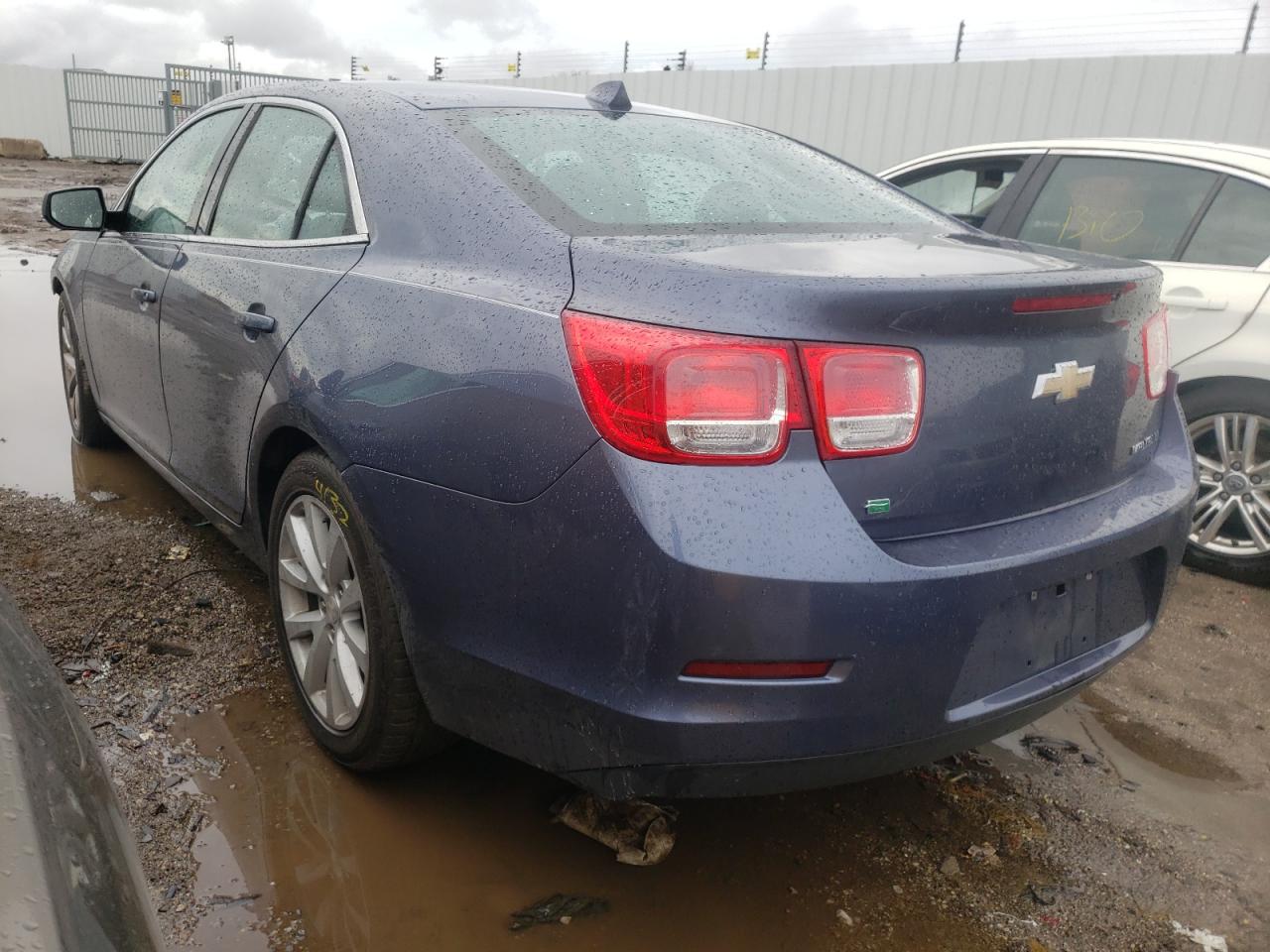 Photo 3 from auction – 2014 CHEVROLET MALIBU 2LT with VIN 1G11E5SL1EF278364