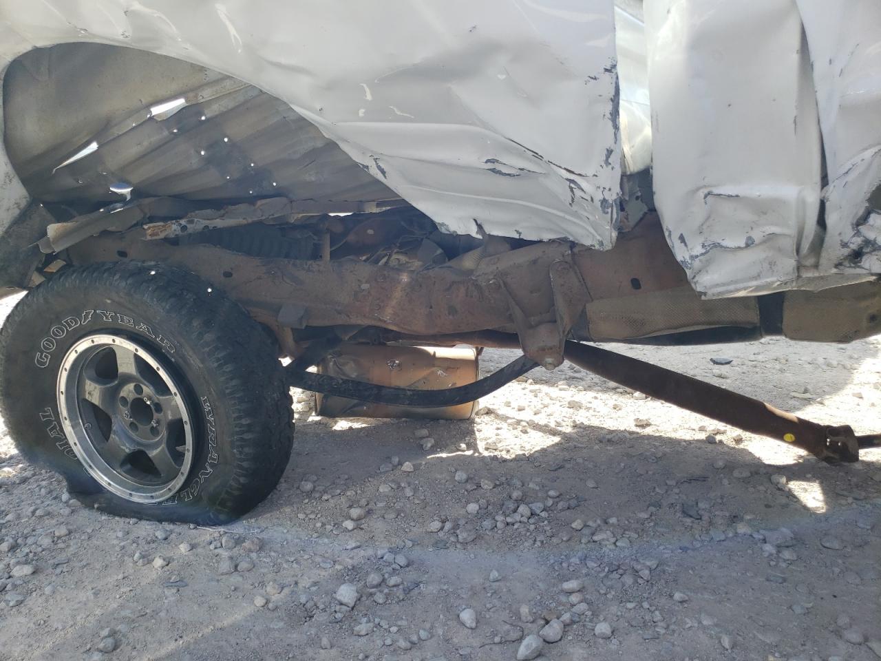Photo 9 from auction – 2007 FORD RANGER with VIN 1FTYR10D57PA91995