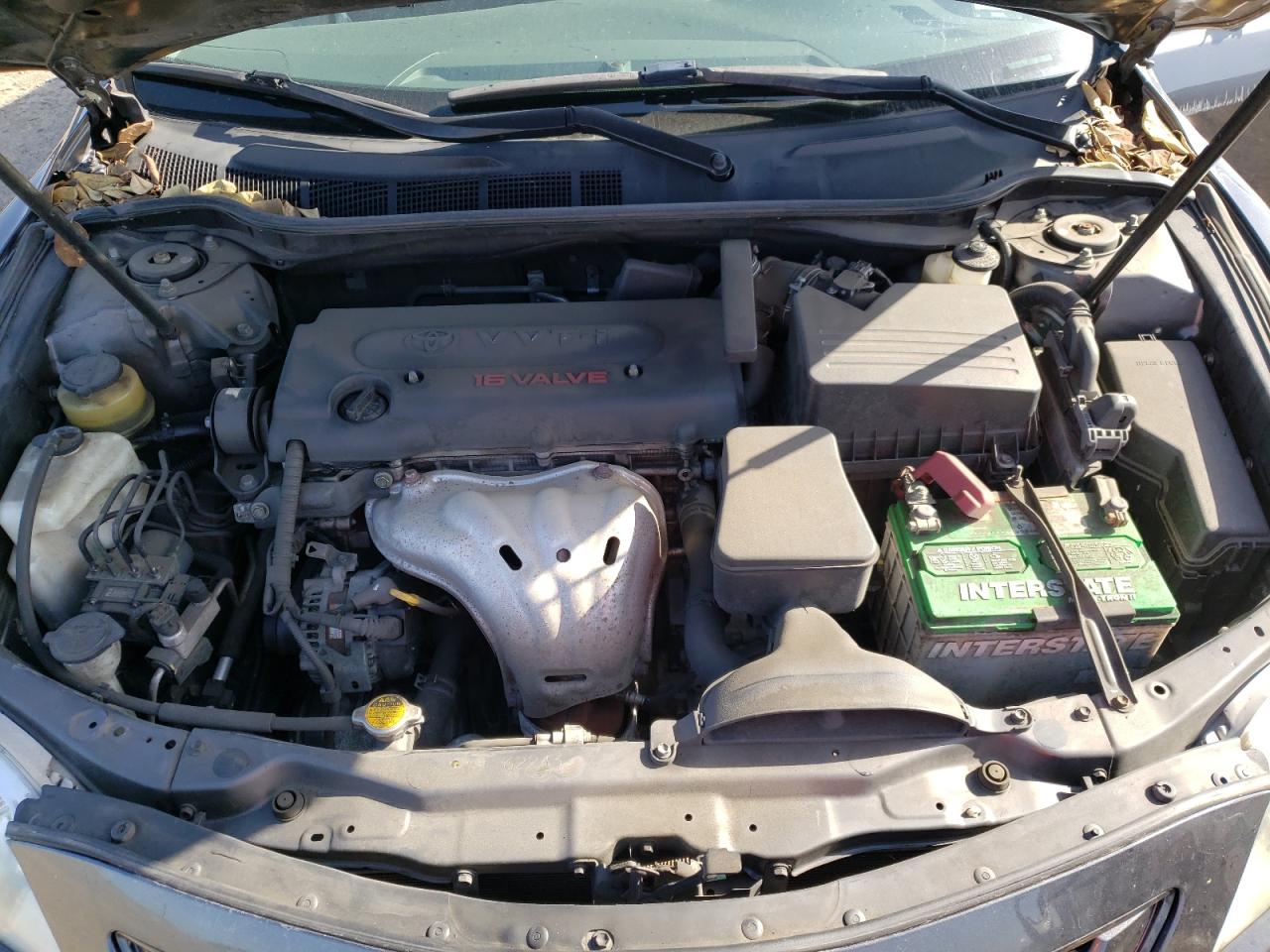 Photo 7 from auction – 2009 TOYOTA CAMRY BASE with VIN 4T4BE46K59R063113