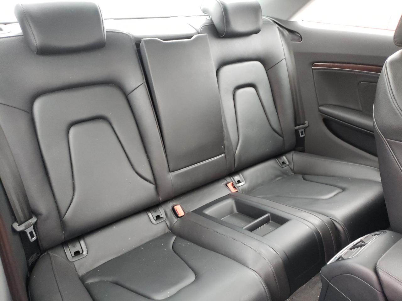Photo 6 from auction – 2015 AUDI A5 PREMIUM with VIN WAUMFAFR8FA057493