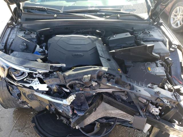 Photo 7 from auction – 2017 KIA CADENZA PR with VIN KNALC4J17H5091783