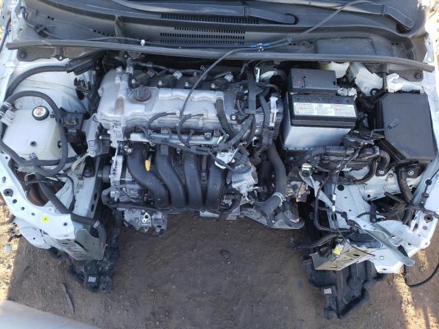 Photo 7 from auction – 2021 TOYOTA COROLLA LE with VIN 5YFEPMAE1MP194021