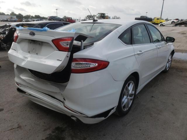 Photo 4 from auction – 2015 FORD FUSION SE with VIN 3FA6P0H70FR208076