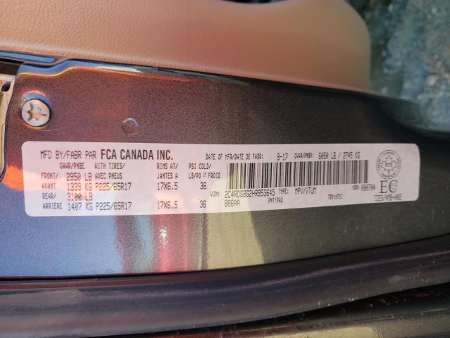 صورة رقم 10 من المزاد - 2017 DODGE GRAND CARA مع VIN 2C4RDGBG2HR853645
