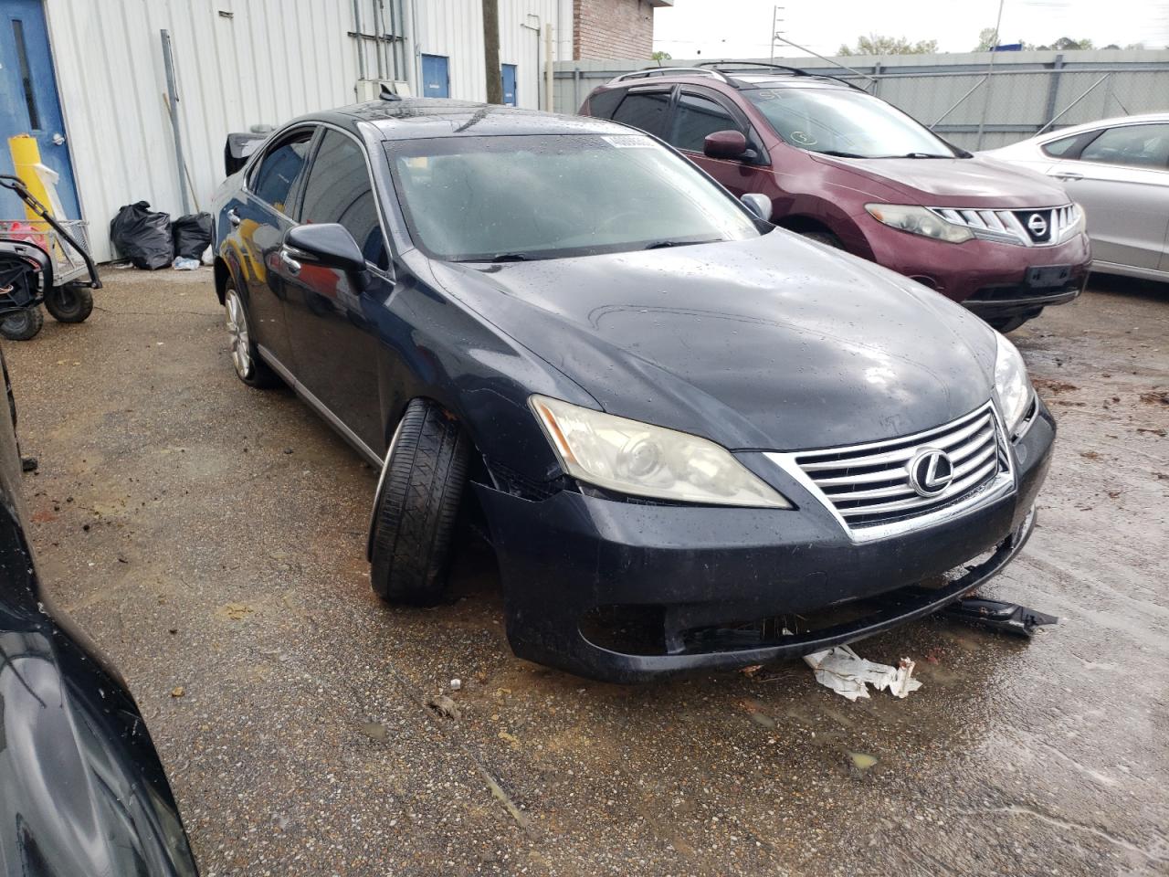 LEXUS ES 350 2010 with VIN JTHBK1EG6A2374454 - Photo from auction