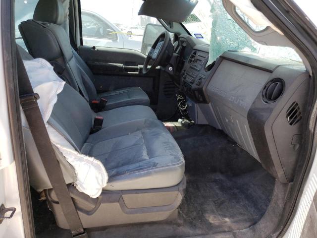 Photo 5 from auction – 2012 FORD F250 SUPER with VIN 1FT7W2BT5CEB73245