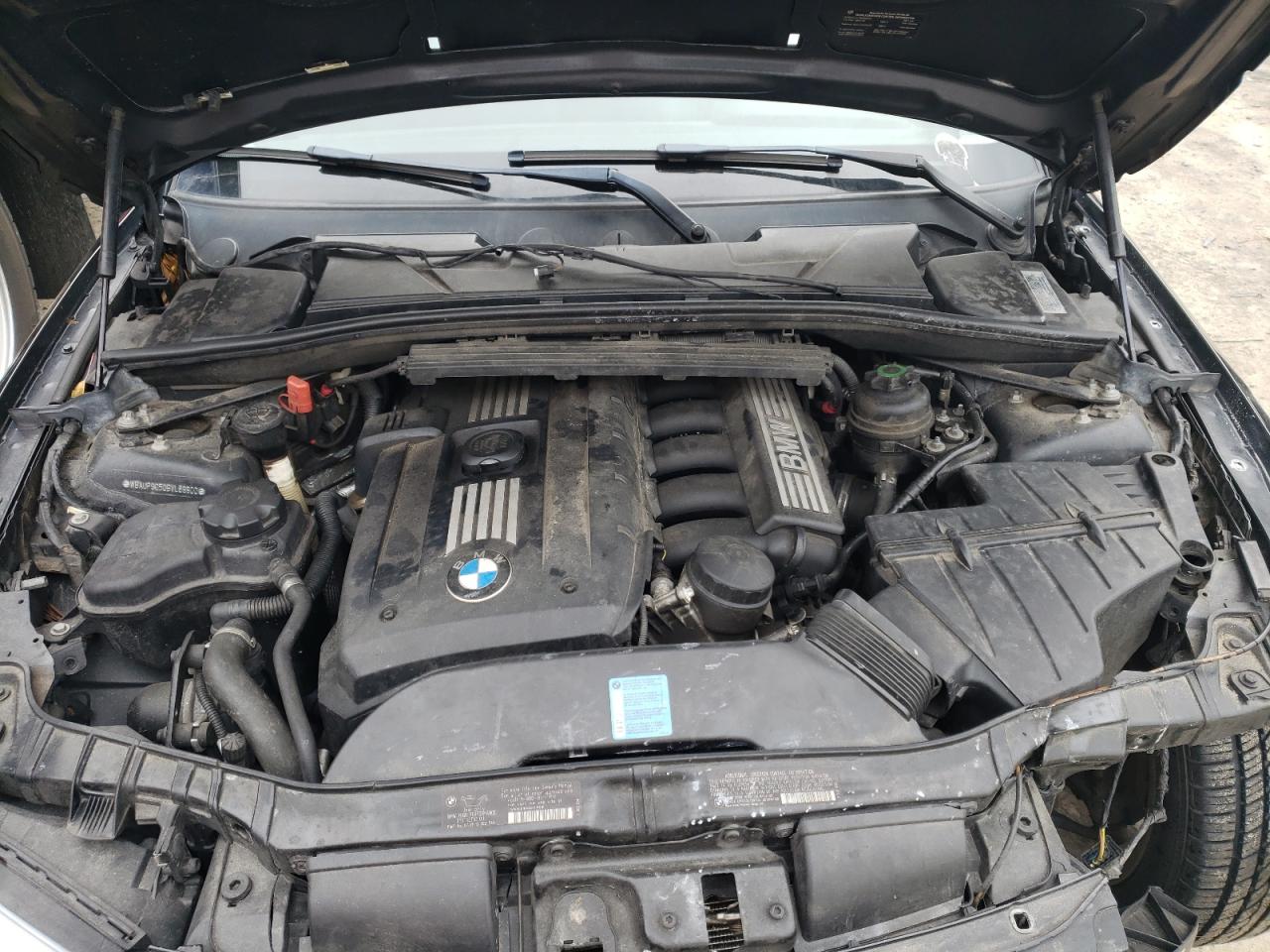 Photo 7 from auction – 2011 BMW 128 I with VIN WBAUP9C50BVL89900