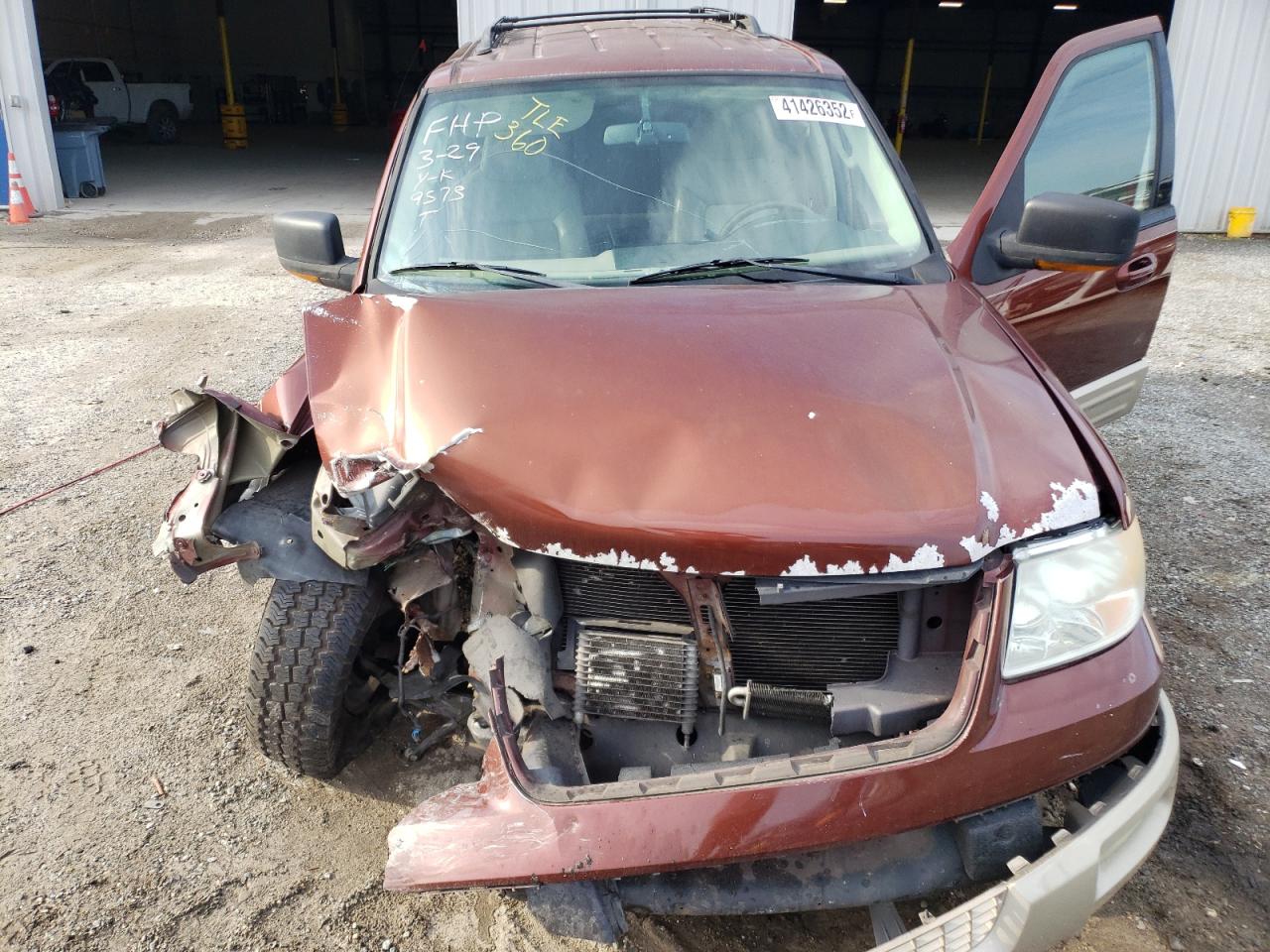 Photo 7 from auction – 2006 FORD EXPEDITION with VIN 1FMPU17576LA29573