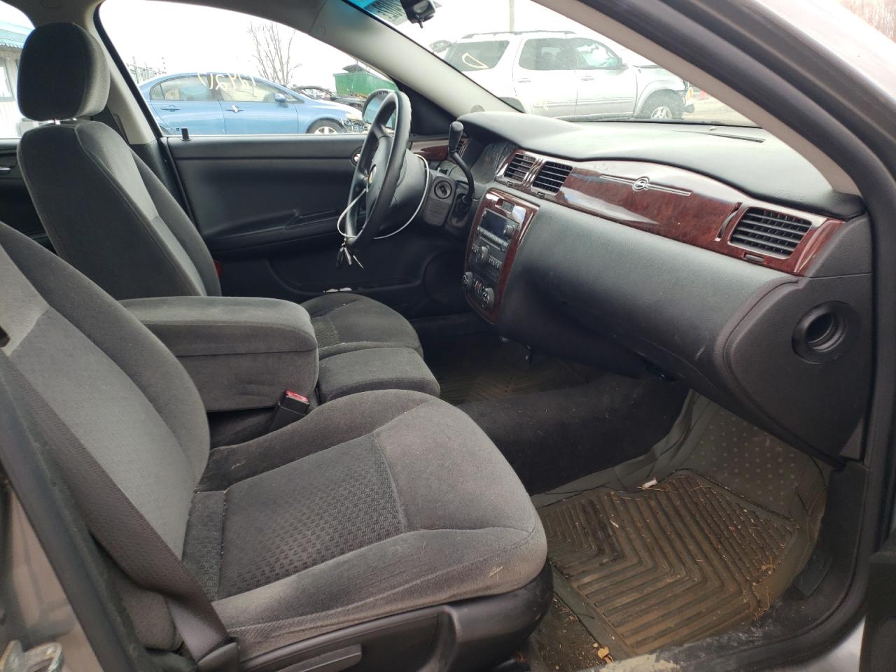 Photo 5 from auction – 2007 CHEVROLET IMPALA LT with VIN 2G1WT58K679285218