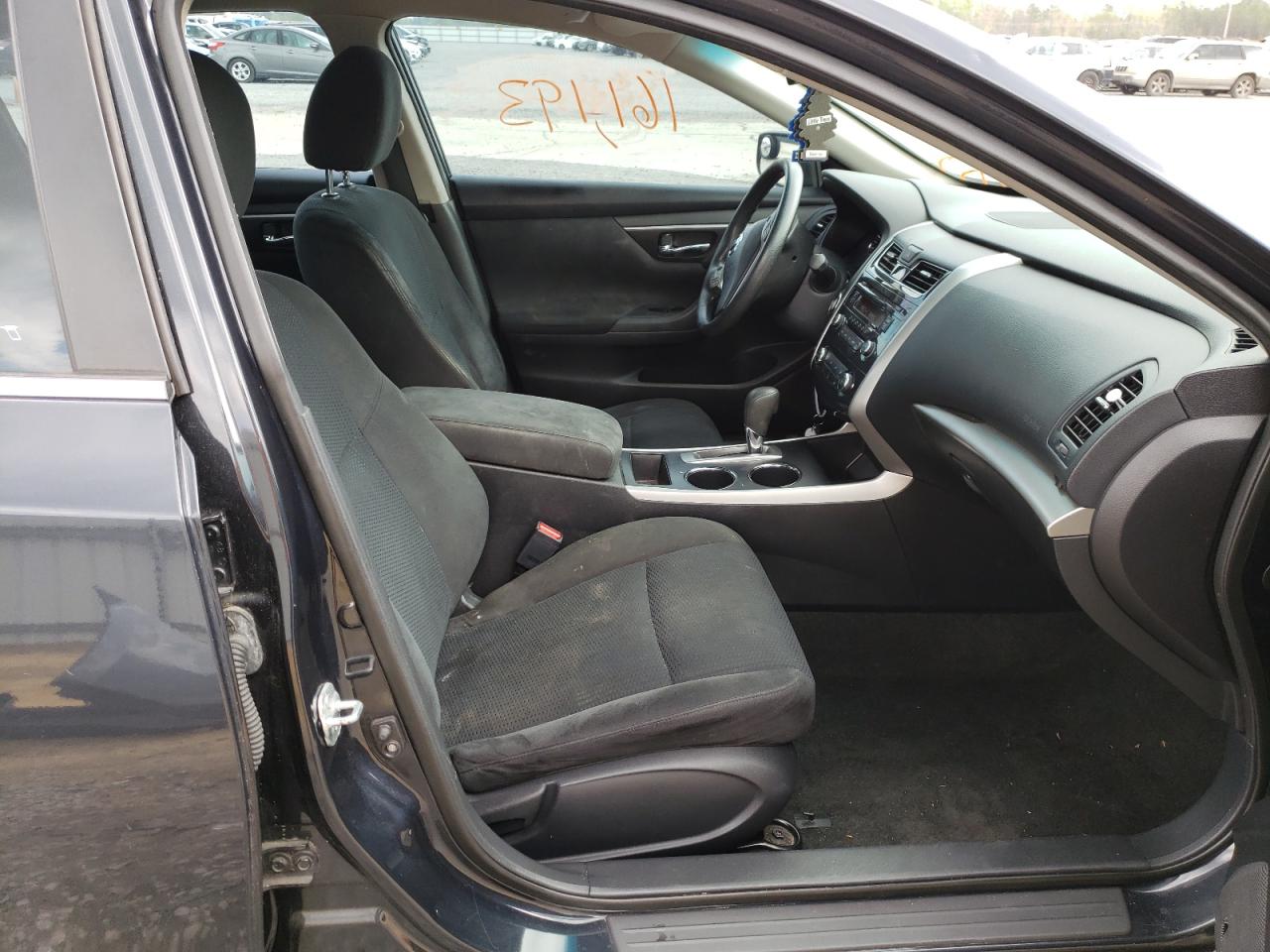 Photo 5 from auction – 2015 NISSAN ALTIMA 2.5 with VIN 1N4AL3AP2FC238549