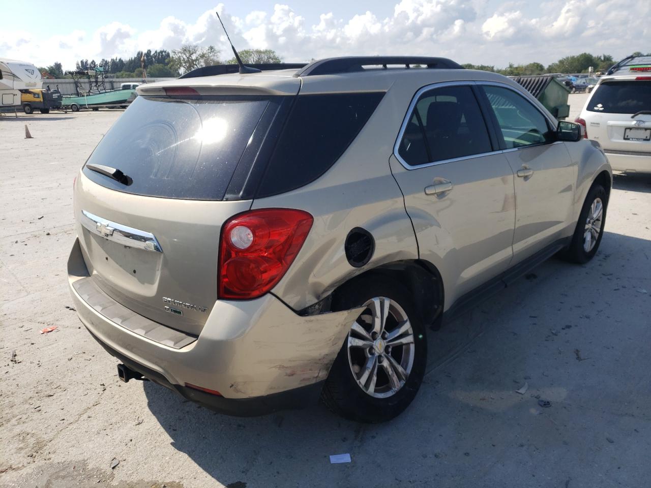 Photo 4 from auction – 2012 CHEVROLET EQUINOX LT with VIN 2GNALDEK0C1109653