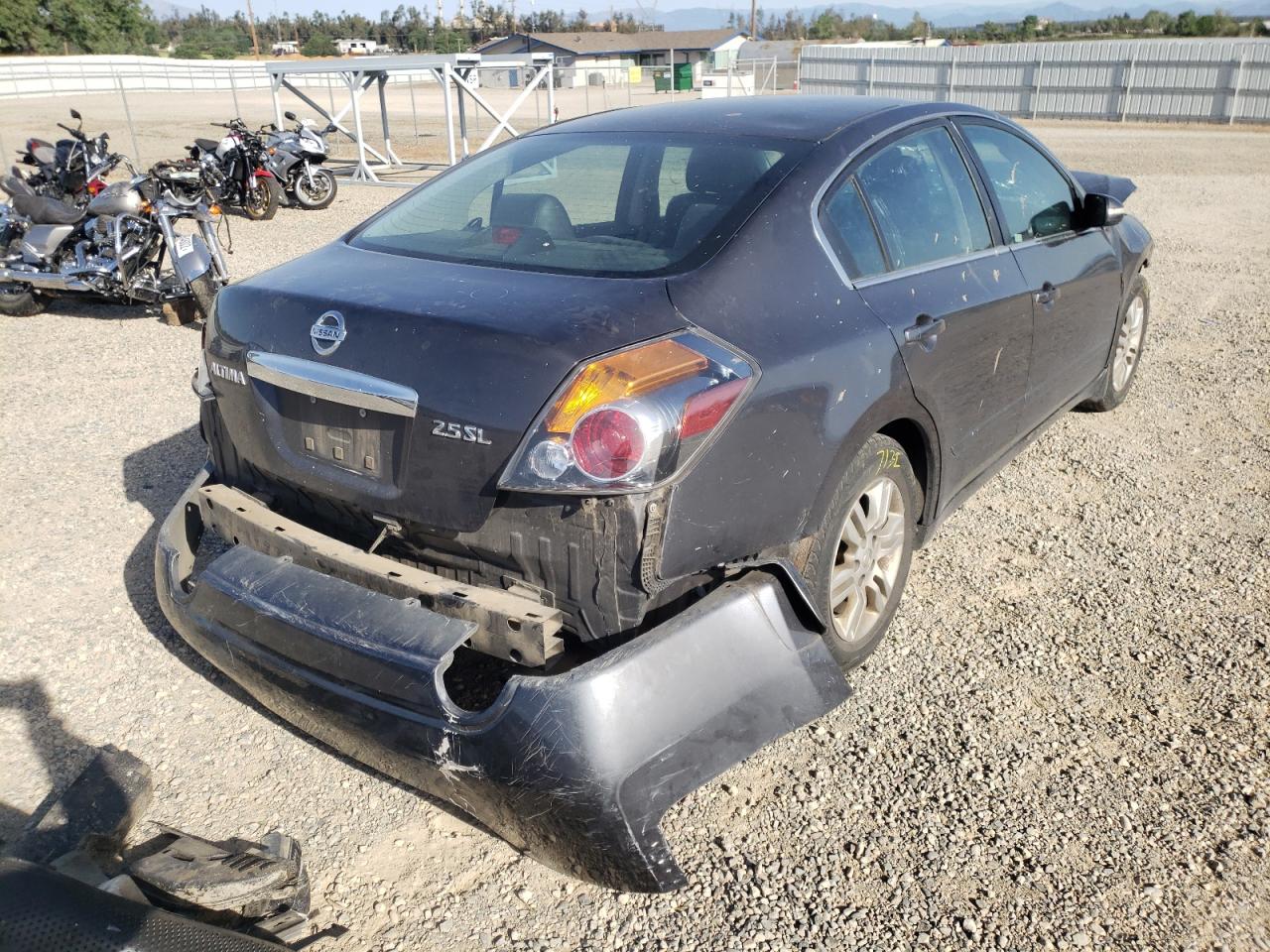 Photo 4 from auction – 2012 NISSAN ALTIMA BAS with VIN 1N4AL2AP3CN520189