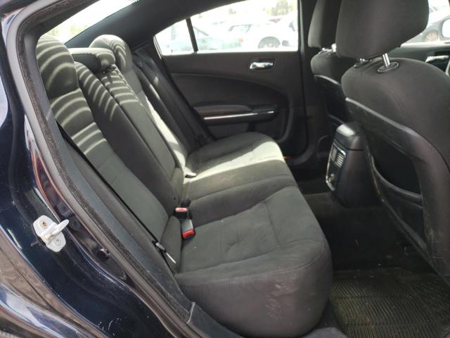 Photo 6 from auction – 2012 DODGE CHARGER SE with VIN 2C3CDXBG6CH187592