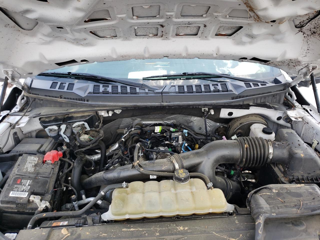 Photo 7 from auction – 2019 FORD F150 SUPER with VIN 1FTEW1CPXKFB43217