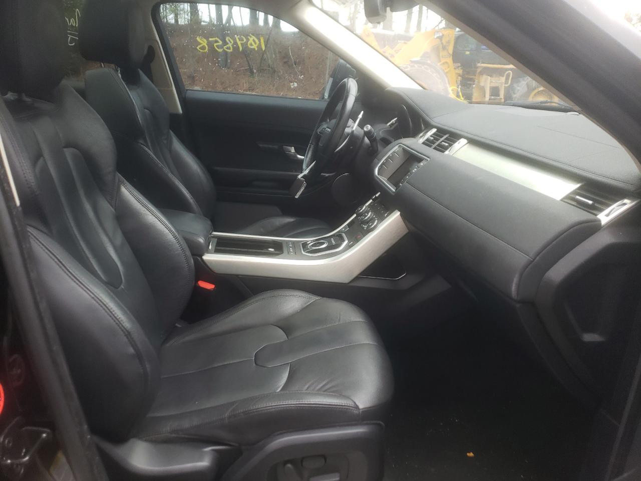 Photo 5 from auction – 2013 LAND ROVER RANGE ROVE with VIN SALVP2BG5DH848110