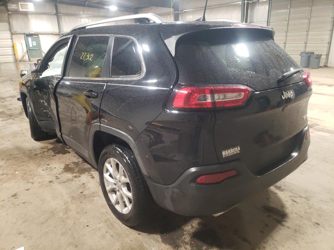 Photo 3 from auction – 2018 JEEP CHEROKEE L with VIN 1C4PJLCX2JD503707
