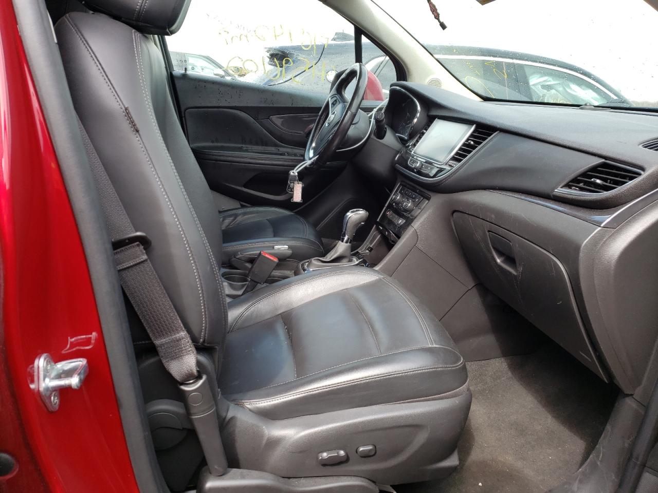 Photo 5 from auction – 2019 BUICK ENCORE ESS with VIN KL4CJCSM9KB870911