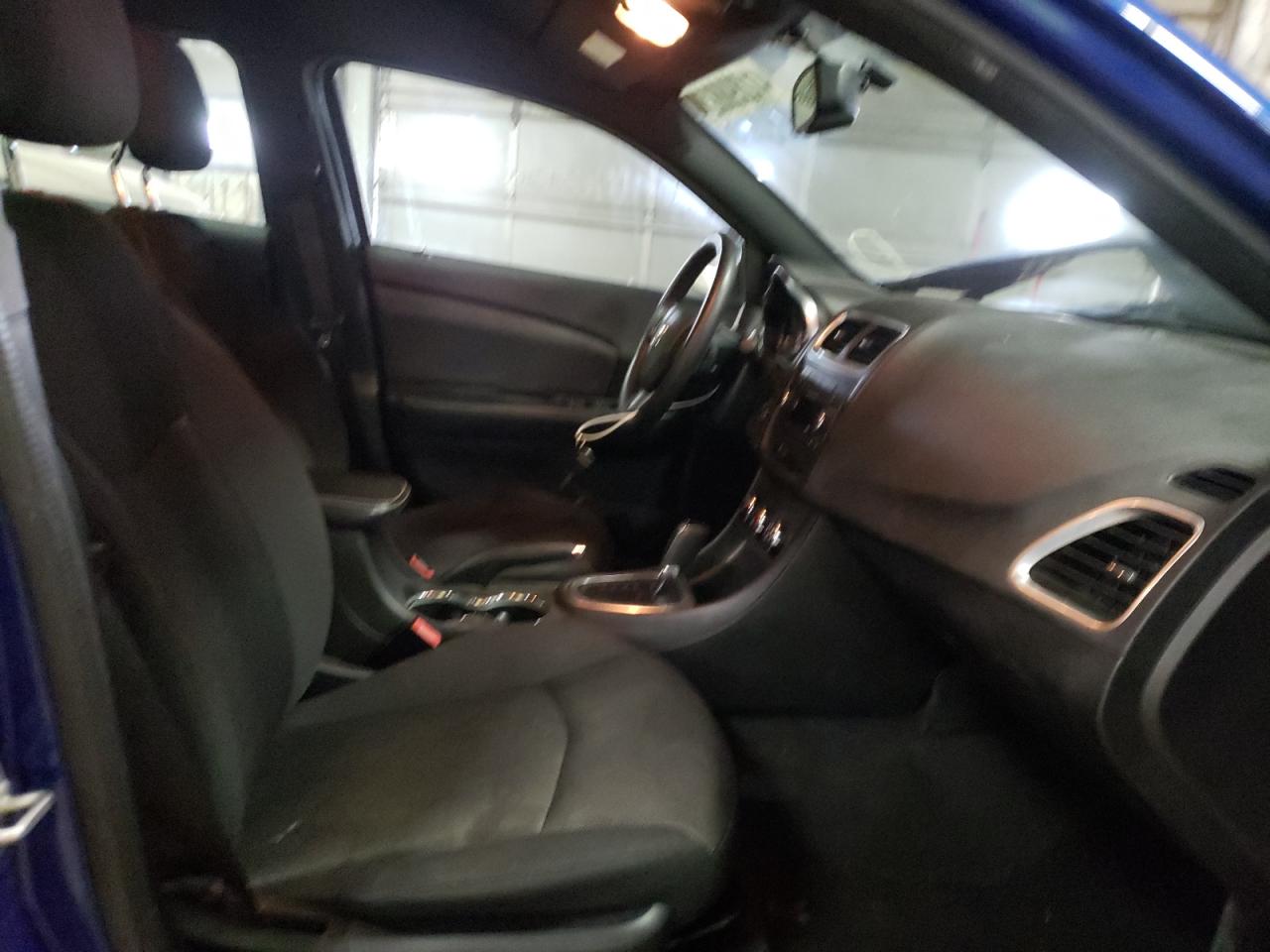 Photo 5 from auction – 2013 DODGE AVENGER SE with VIN 1C3CDZAG5DN770452