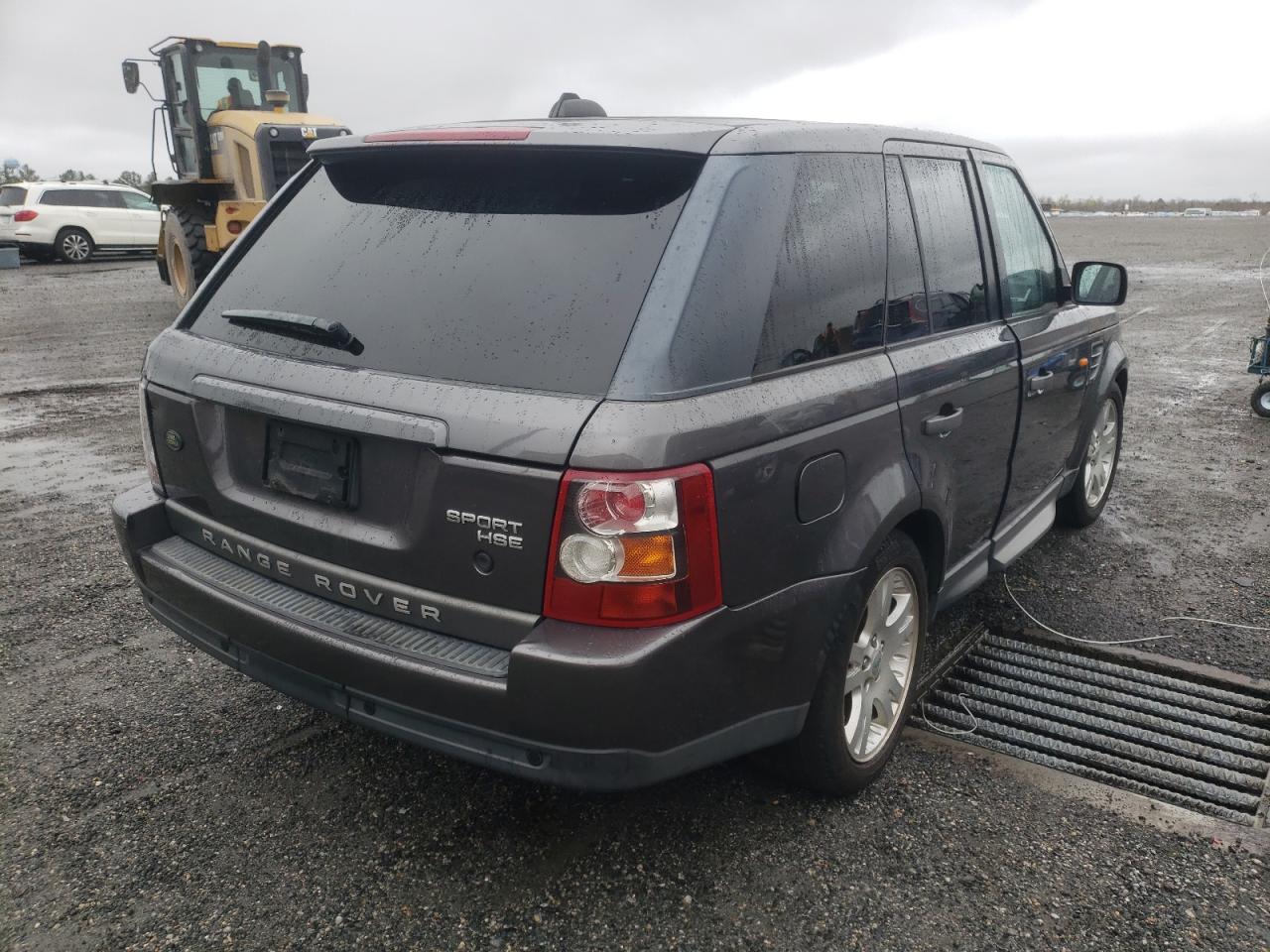 Photo 4 from auction – 2006 LAND ROVER RANGE ROVE with VIN SALSF25436A918304