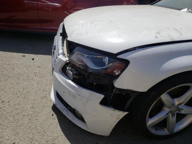 Photo 9 from auction – 2009 AUDI A4 PRESTIG with VIN WAUMF78K69A120453