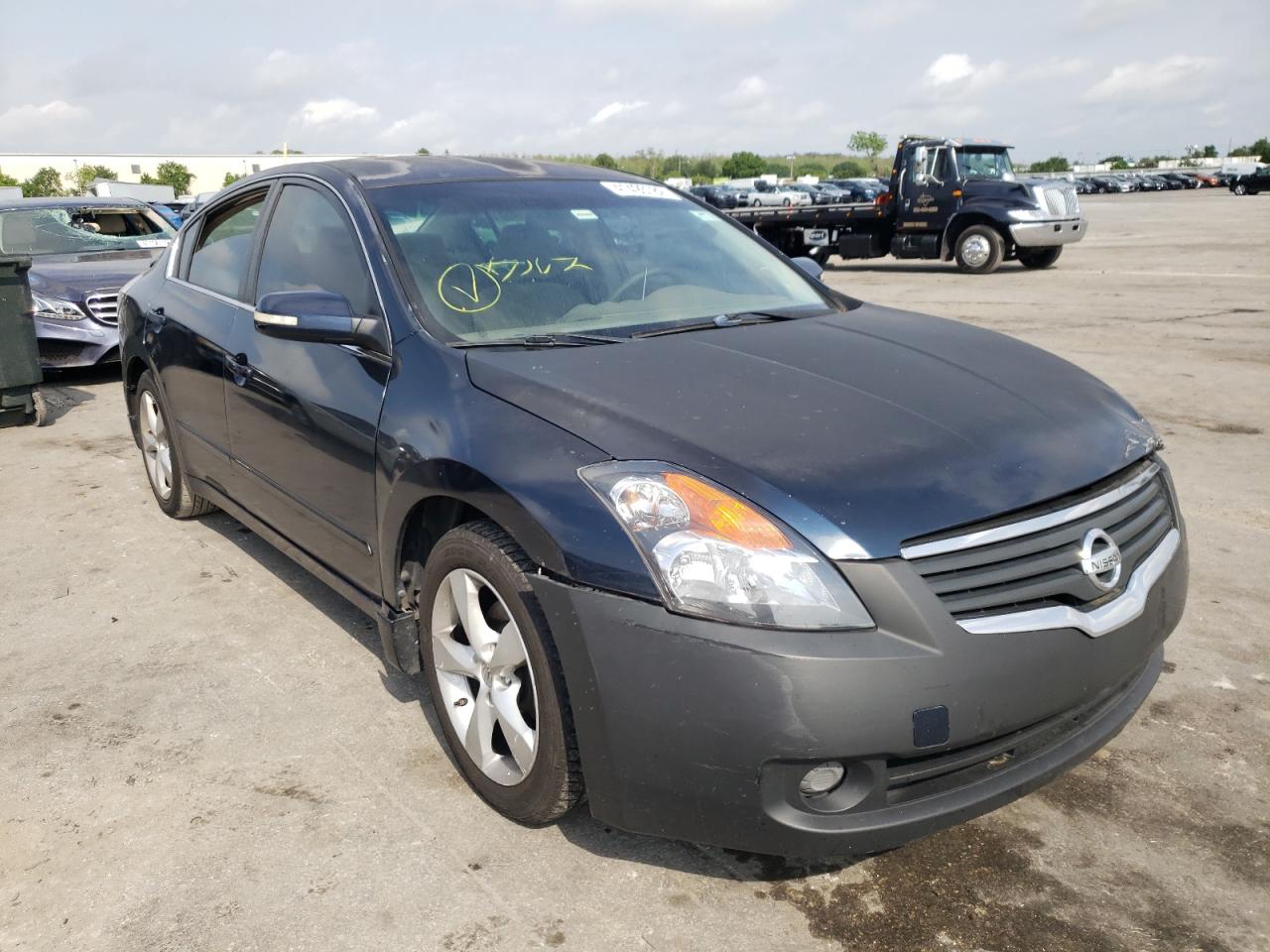 NISSAN ALTIMA 3.5 2007 with VIN 1N4BL21E47C188381 - Photo from auction
