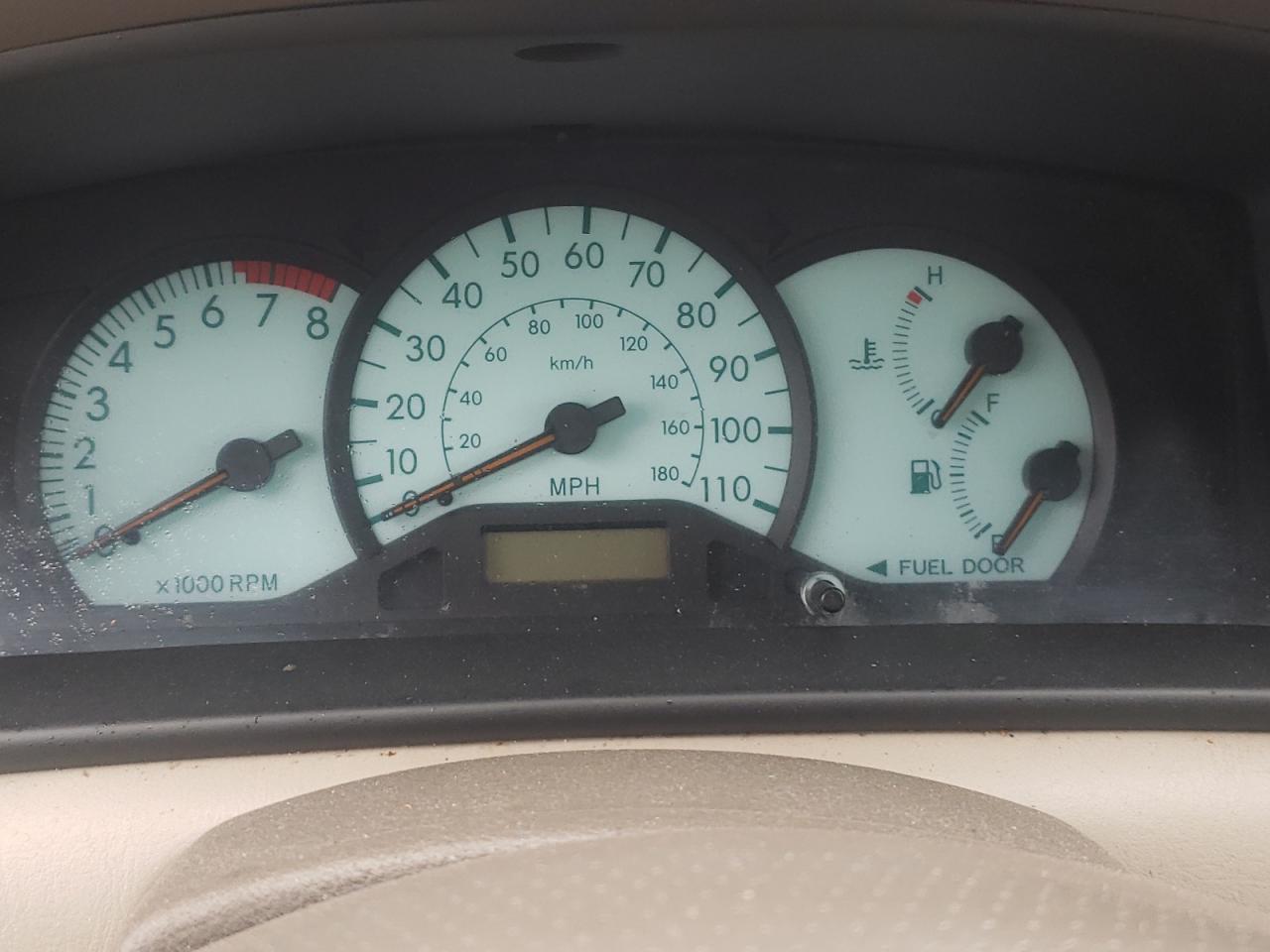 Photo 8 from auction – 2004 TOYOTA COROLLA CE with VIN 2T1BR32E94C266539