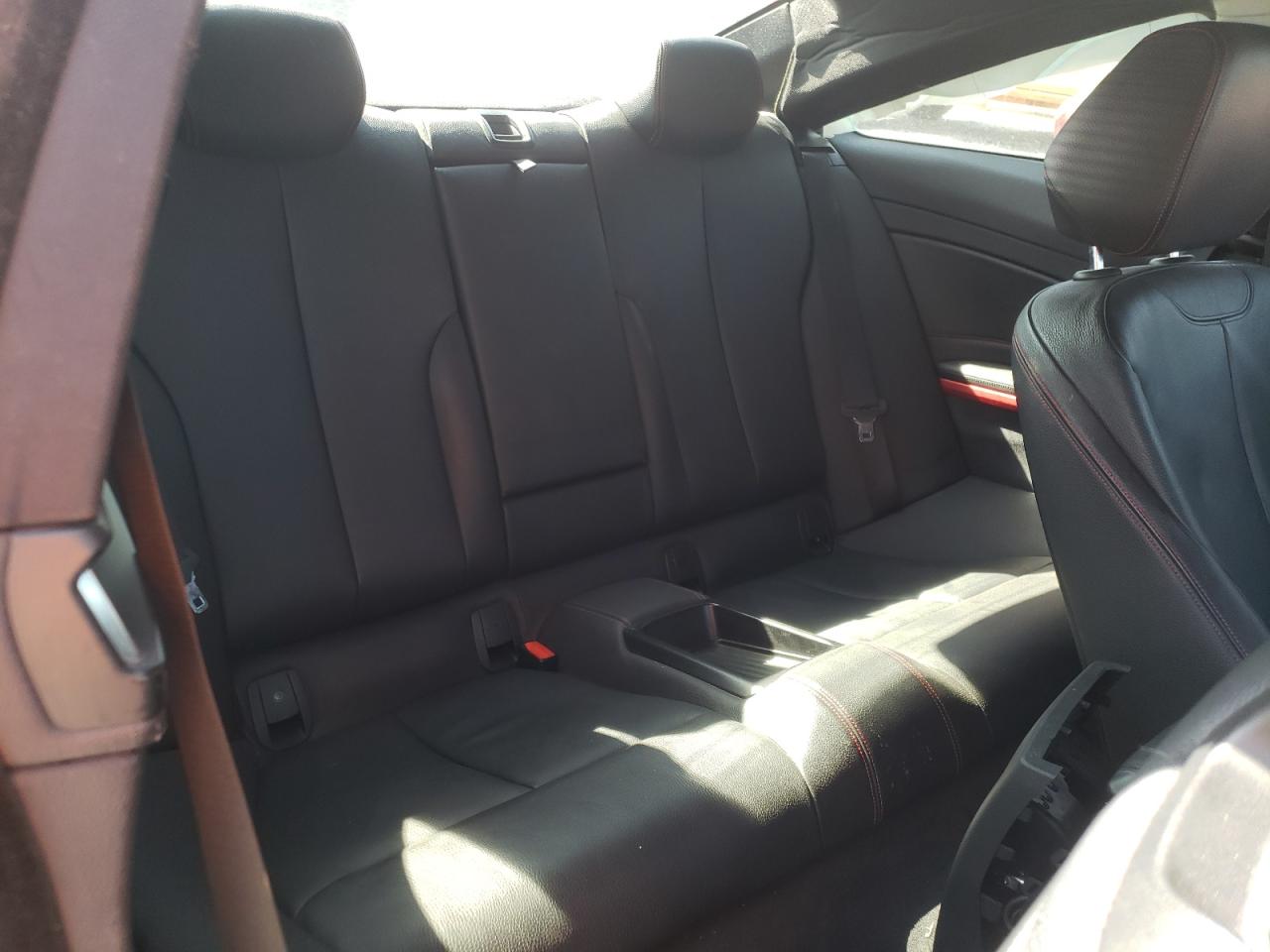 Photo 6 from auction – 2014 BMW 428 I with VIN WBA3N3C53EK231717