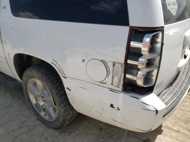 Photo 9 from auction – 2007 CHEVROLET SUBURBAN C with VIN 3GNFC16J77G202788