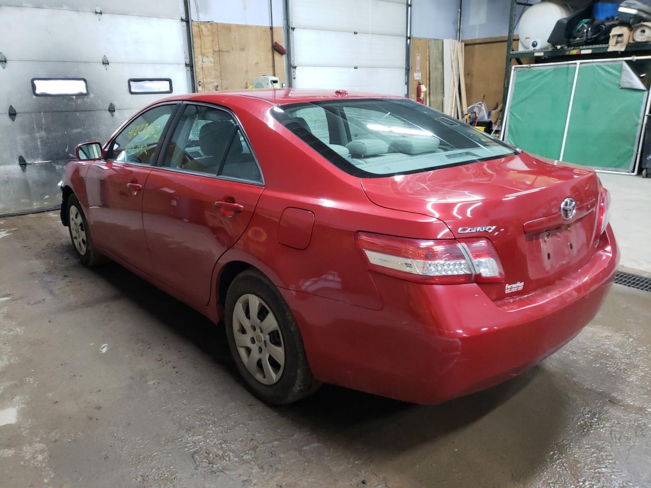 Photo 3 from auction – 2011 TOYOTA CAMRY BASE with VIN 4T1BF3EK0BU179702