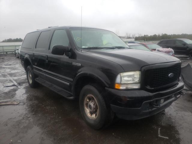 FORD EXCURSION 2004 with VIN 1FMNU43S74EB97672 - Photo from auction