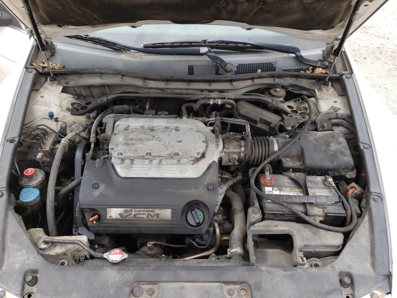 Photo 7 from auction – 2008 HONDA ACCORD with VIN 1HGCS22878A006620