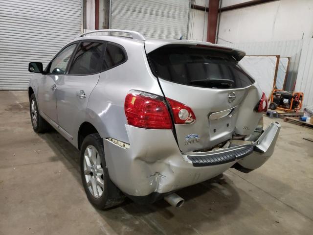 Photo 3 from auction – 2012 NISSAN ROGUE S with VIN JN8AS5MT6CW292467