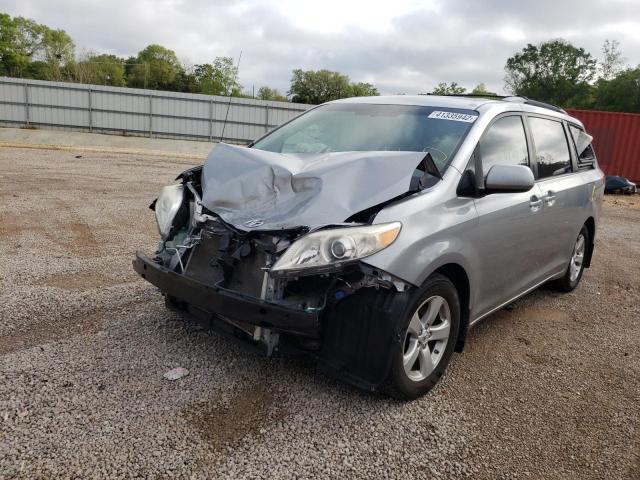 Photo 2 from auction – 2011 TOYOTA SIENNA LE with VIN 5TDKK3DC6BS044187