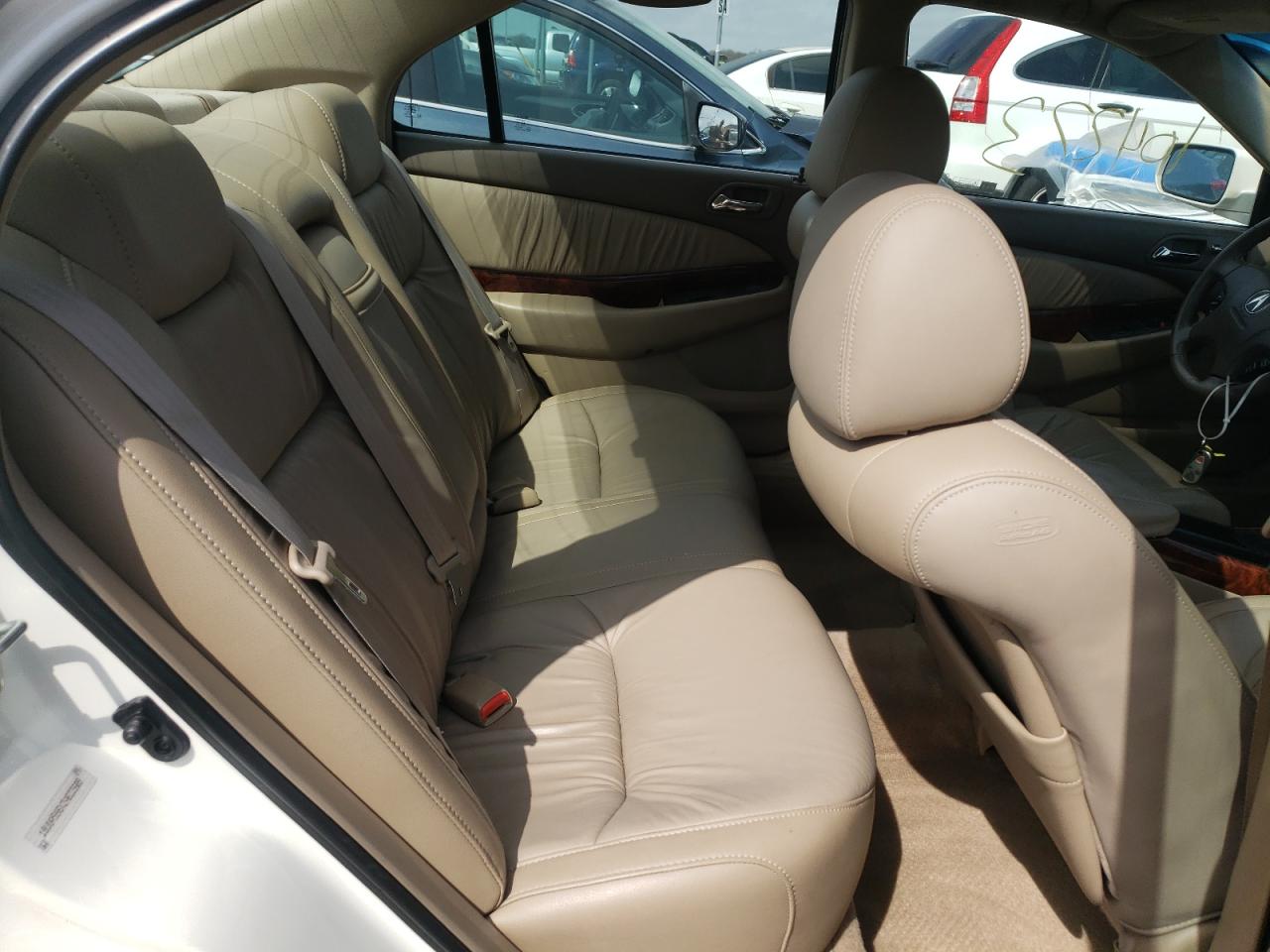 Photo 6 from auction – 2002 ACURA 3.2TL with VIN 19UUA566X2A022609