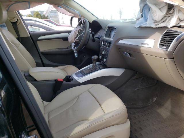 Photo 5 from auction – 2014 AUDI Q5 PREMIUM with VIN WA1LFCFP6EA065867