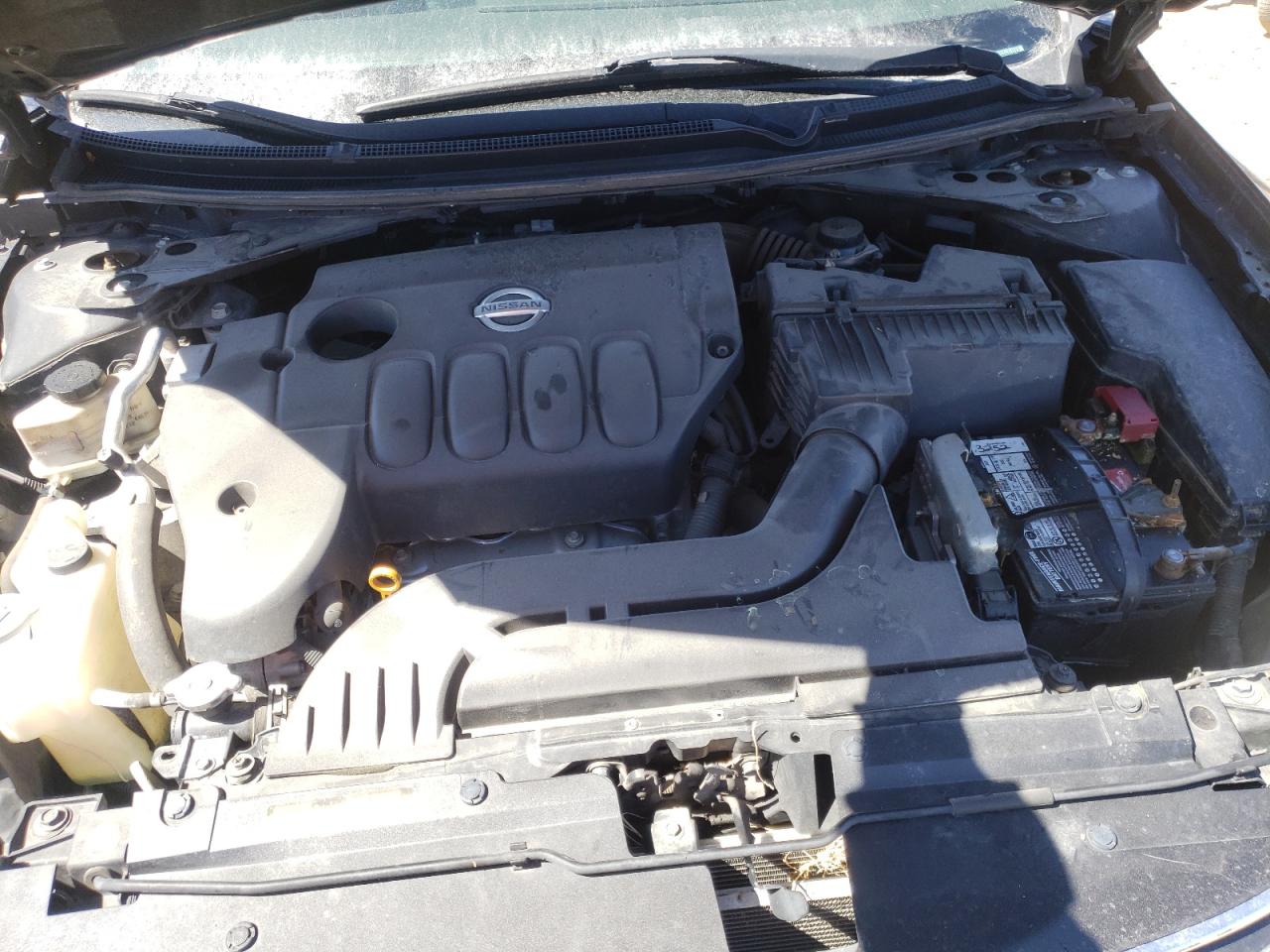 Photo 7 from auction – 2012 NISSAN ALTIMA BAS with VIN 1N4AL2AP1CN434492