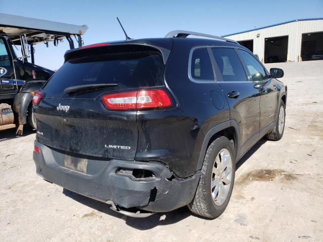 Photo 4 from auction – 2014 JEEP CHEROKEE L with VIN 1C4PJMDBXEW144982