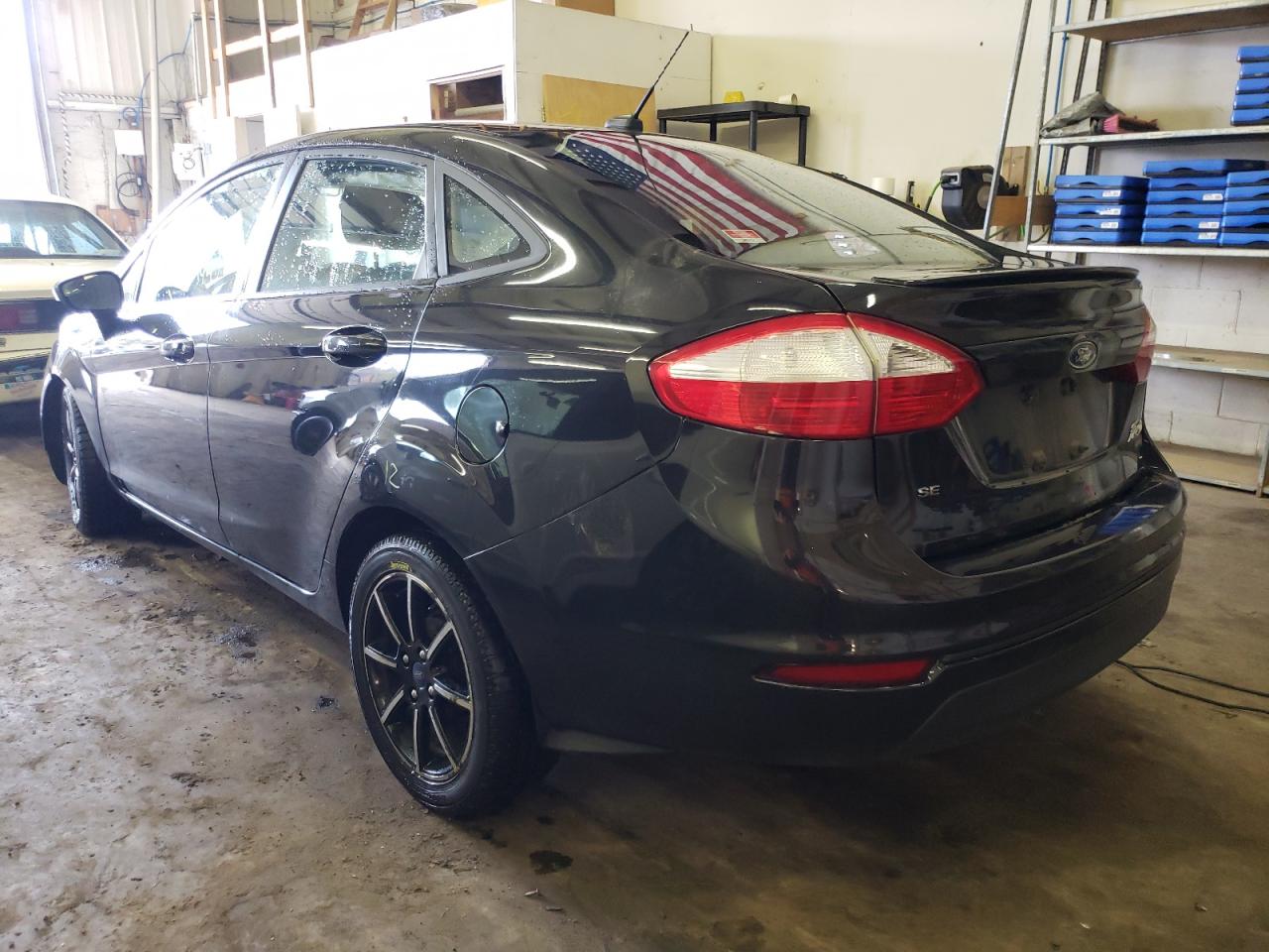 Photo 3 from auction – 2015 FORD FIESTA SE with VIN 3FADP4BJ2FM110733