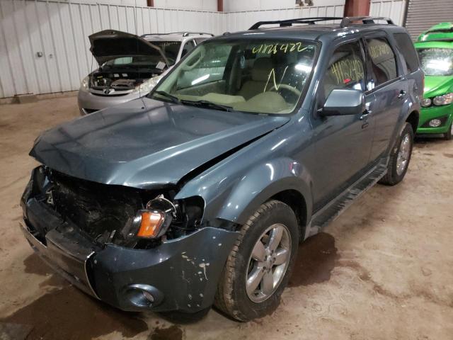 Photo 2 from auction – 2010 FORD ESCAPE LIM with VIN 1FMCU9EG8AKB53254