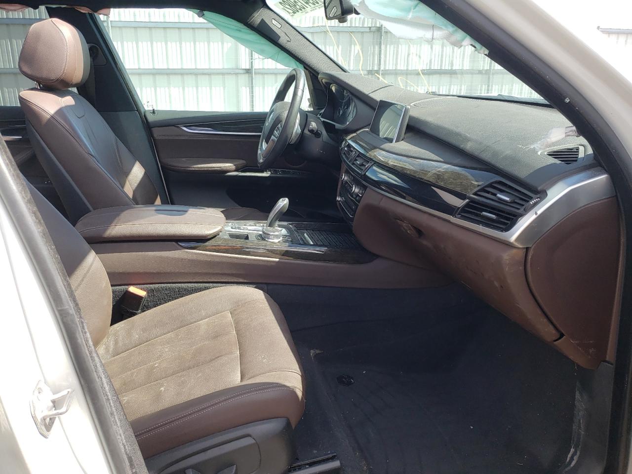 Photo 5 from auction – 2018 BMW X5 XDR40E with VIN 5UXKT0C55J0W02755