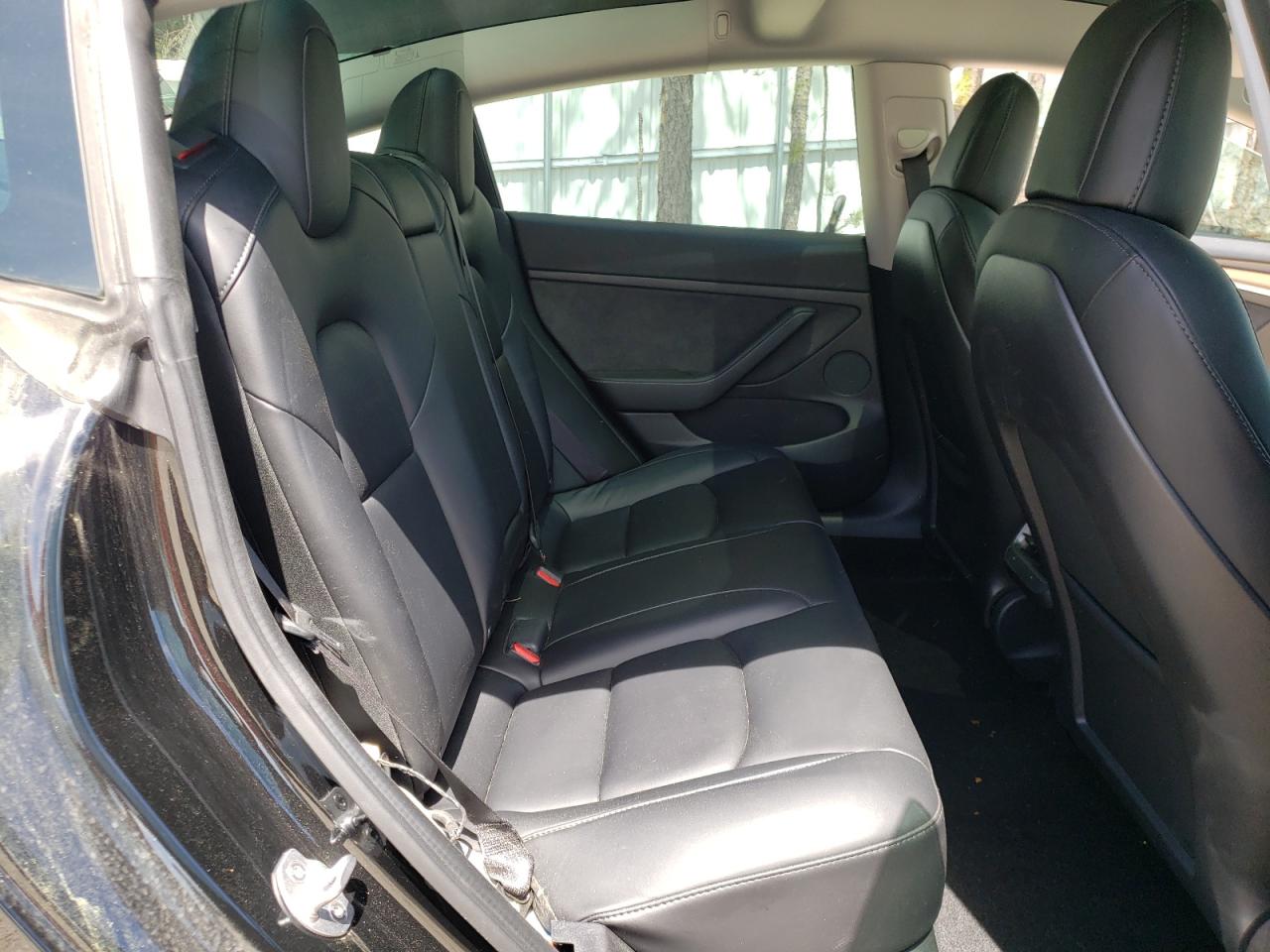 Photo 6 from auction – 2021 TESLA MODEL 3 with VIN 5YJ3E1EA9MF083943