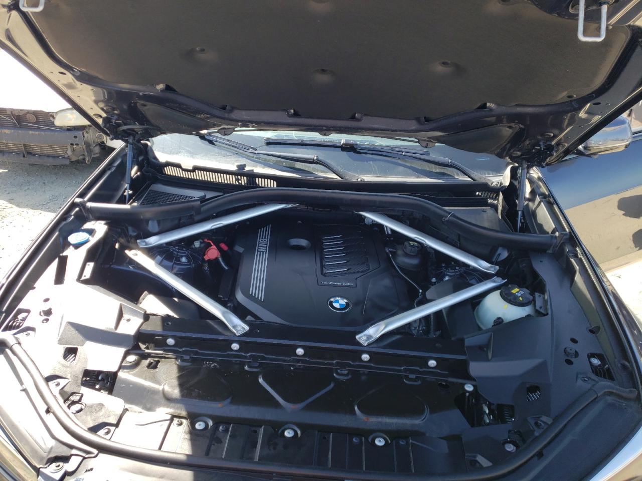 Photo 7 from auction – 2020 BMW X5 SDRIVE with VIN 5UXCR4C08L9B60232