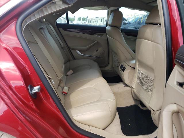 Photo 6 from auction – 2013 CADILLAC CTS LUXURY with VIN 1G6DG5E55D0108458