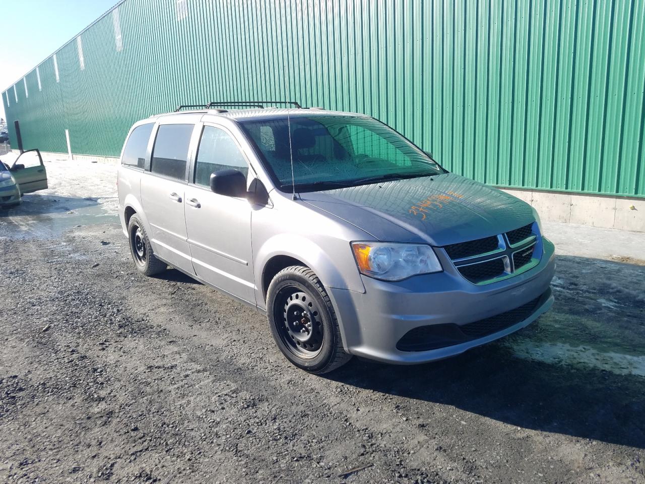 DODGE GRAND CARA 2014 z numerem VIN 2C4RDGBG2ER170436 - Zdjęcie z aukcji
