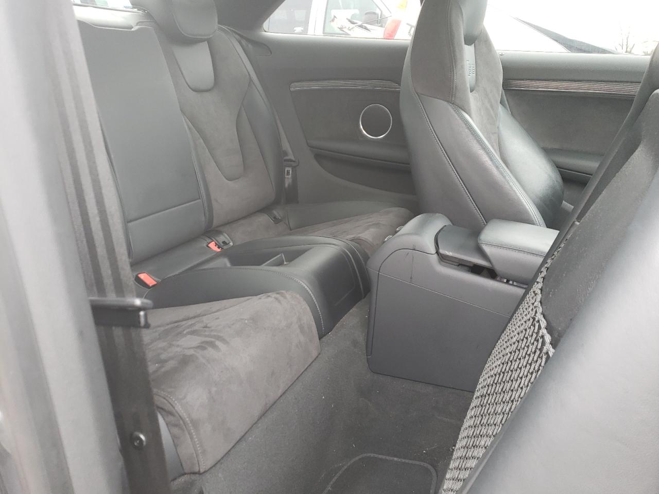 Photo 6 from auction – 2015 AUDI S5 PREMIUM with VIN WAUCGAFR1FA043721